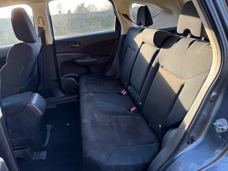 Honda i-VTEC S SUV 2.0 Manual Petrol