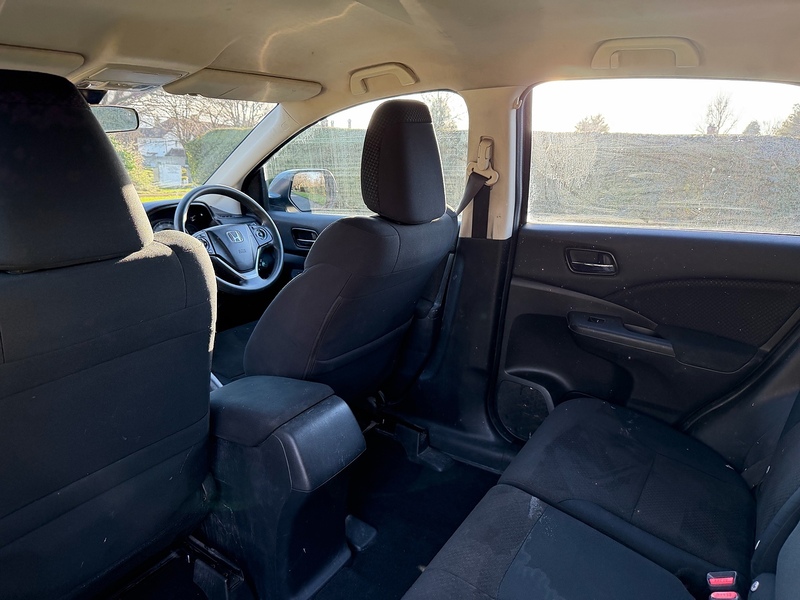 Honda i-VTEC S SUV 2.0 Manual Petrol