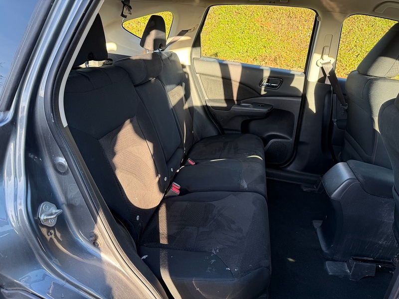 Honda i-VTEC S SUV 2.0 Manual Petrol