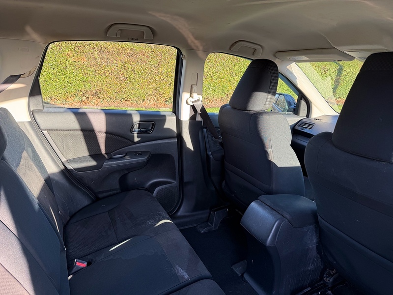 Honda i-VTEC S SUV 2.0 Manual Petrol