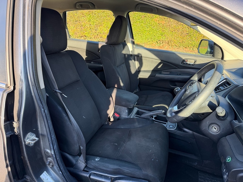 Honda i-VTEC S SUV 2.0 Manual Petrol