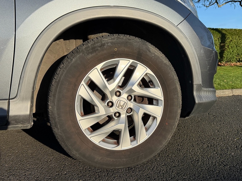 Honda i-VTEC S SUV 2.0 Manual Petrol