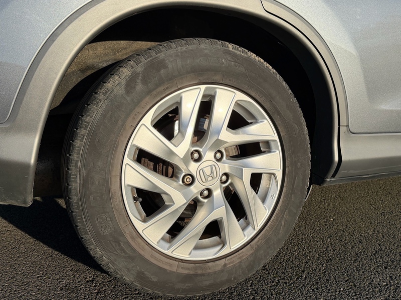 Honda i-VTEC S SUV 2.0 Manual Petrol