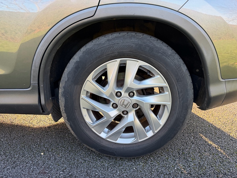 Honda i-VTEC S SUV 2.0 Manual Petrol