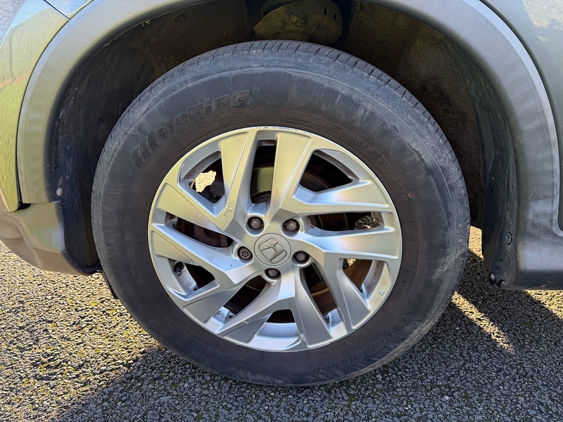 Honda i-VTEC S SUV 2.0 Manual Petrol