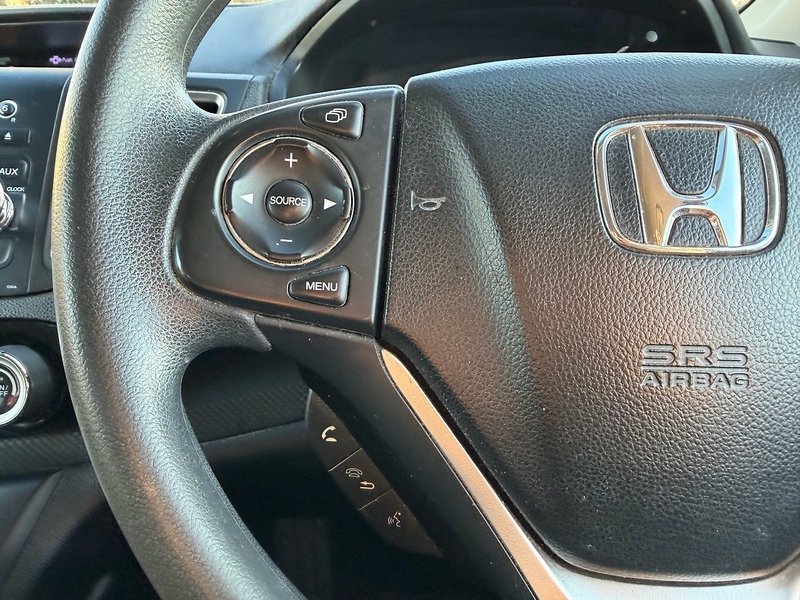 Honda i-VTEC S SUV 2.0 Manual Petrol