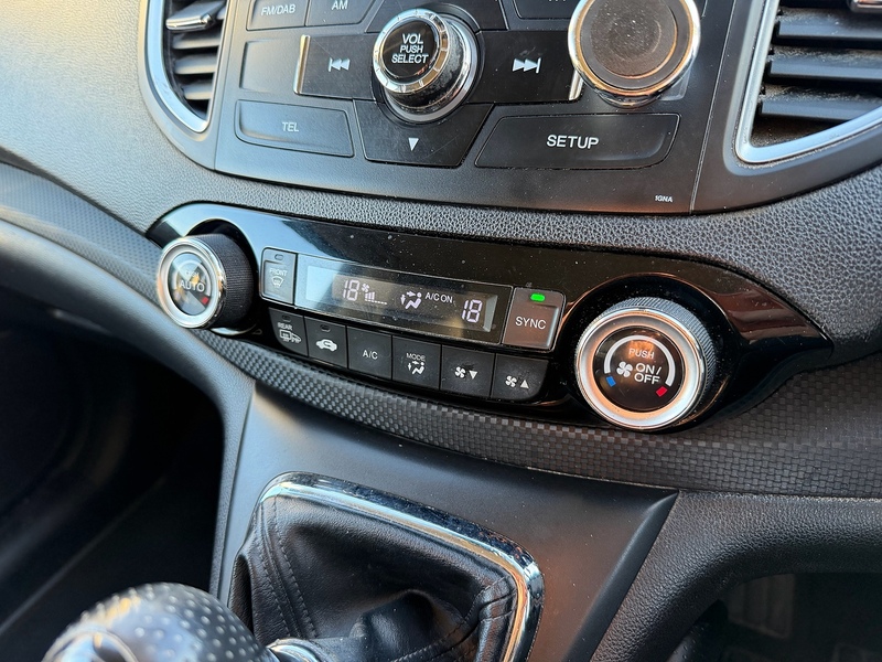 Honda i-VTEC S SUV 2.0 Manual Petrol