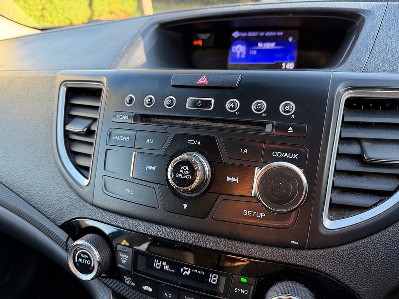 Honda i-VTEC S SUV 2.0 Manual Petrol