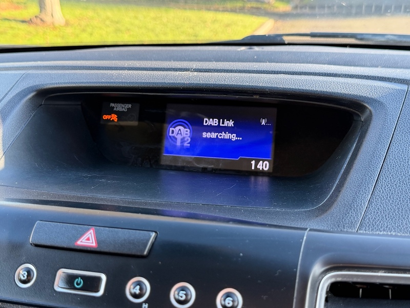 Honda i-VTEC S SUV 2.0 Manual Petrol