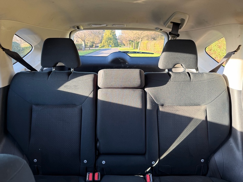 Honda i-VTEC S SUV 2.0 Manual Petrol