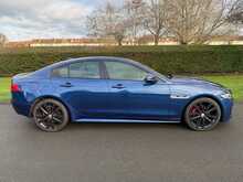 Jaguar XE d R-Sport