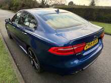Jaguar XE d R-Sport