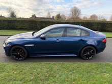 Jaguar XE d R-Sport