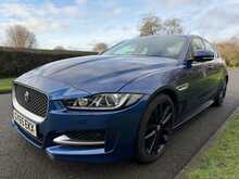 Jaguar XE d R-Sport