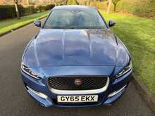 Jaguar XE d R-Sport