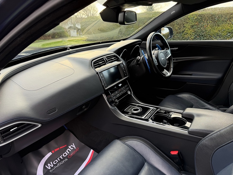 Jaguar d R-Sport Saloon 2.0 Automatic Diesel