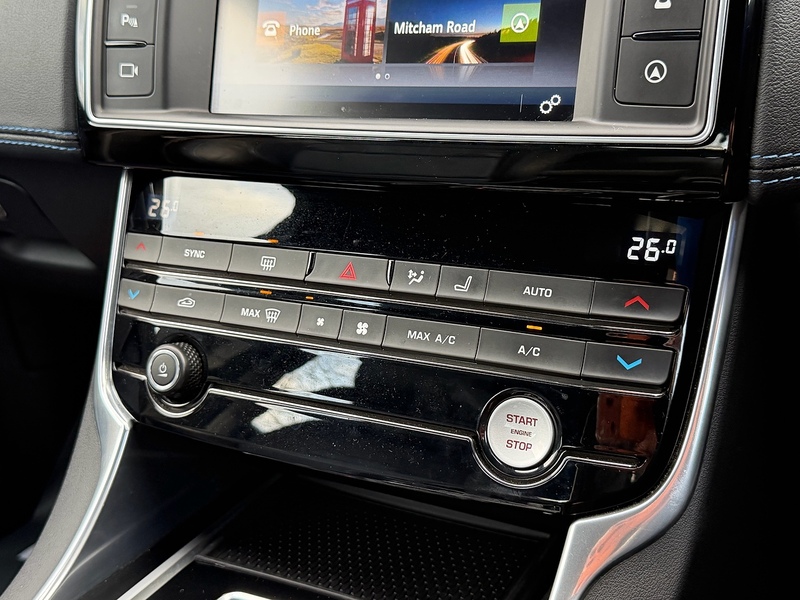 Jaguar d R-Sport Saloon 2.0 Automatic Diesel