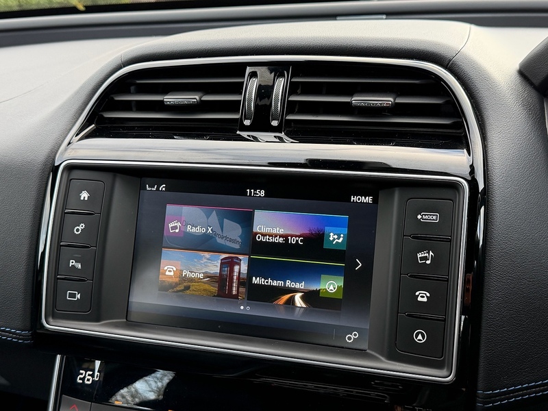 Jaguar d R-Sport Saloon 2.0 Automatic Diesel