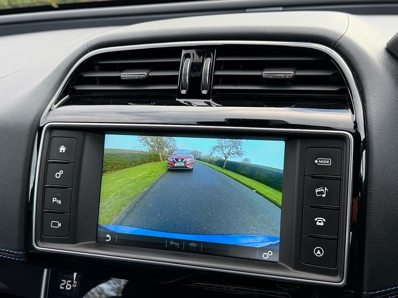 Jaguar d R-Sport Saloon 2.0 Automatic Diesel