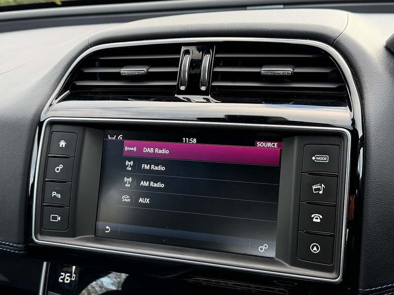 Jaguar d R-Sport Saloon 2.0 Automatic Diesel