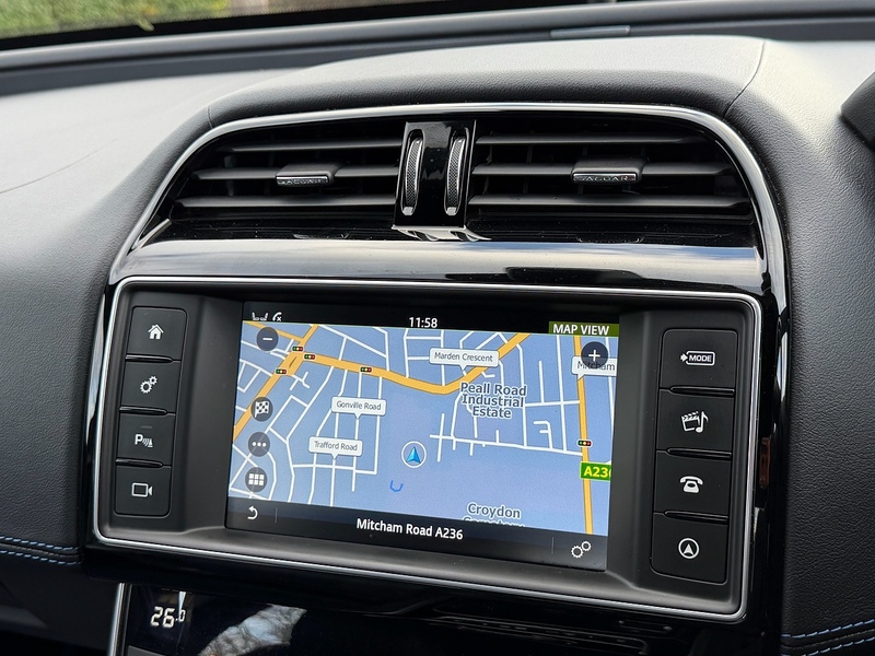 Jaguar d R-Sport Saloon 2.0 Automatic Diesel