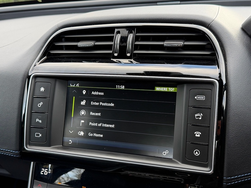 Jaguar d R-Sport Saloon 2.0 Automatic Diesel