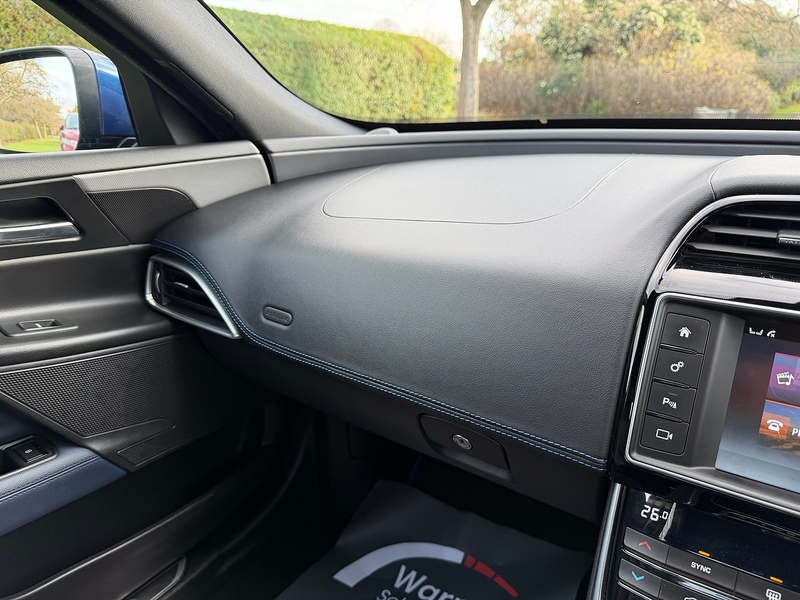 Jaguar d R-Sport Saloon 2.0 Automatic Diesel