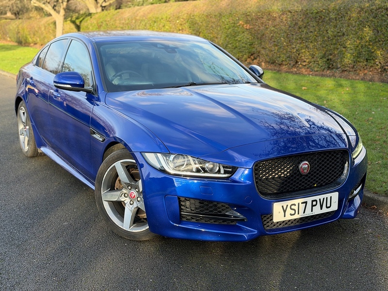 Jaguar d R-Sport Saloon 2.0 Manual Diesel