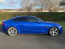 Jaguar XE d R-Sport 