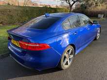 Jaguar XE d R-Sport 