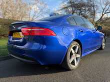 Jaguar XE d R-Sport 