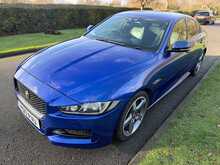 Jaguar XE d R-Sport 