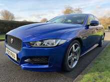 Jaguar XE d R-Sport 