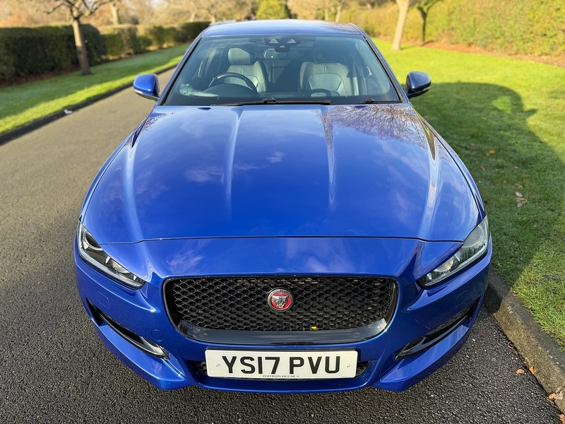 Jaguar d R-Sport Saloon 2.0 Manual Diesel