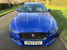 Jaguar XE d R-Sport 