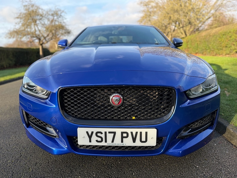 Jaguar d R-Sport Saloon 2.0 Manual Diesel