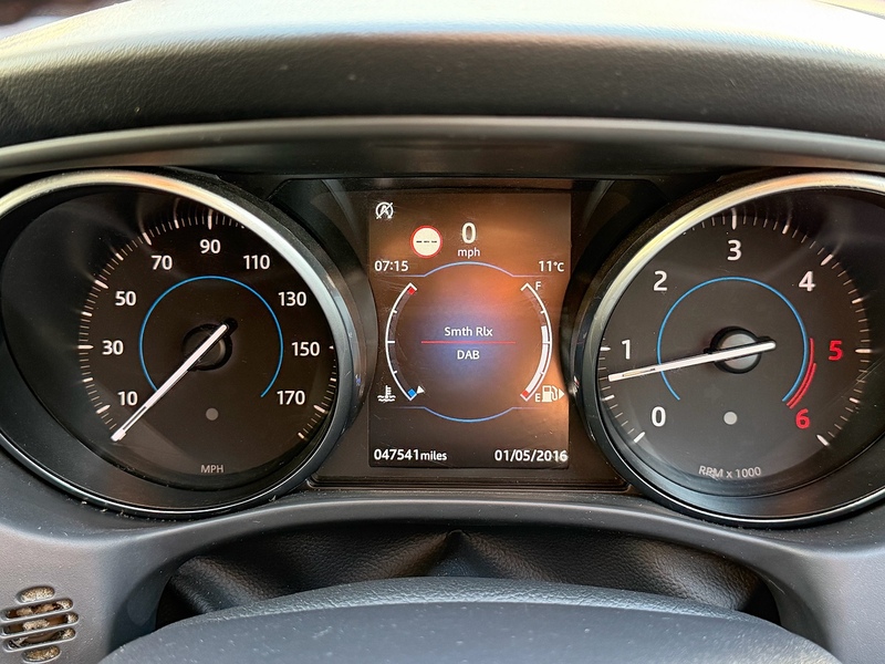 Jaguar d R-Sport Saloon 2.0 Manual Diesel