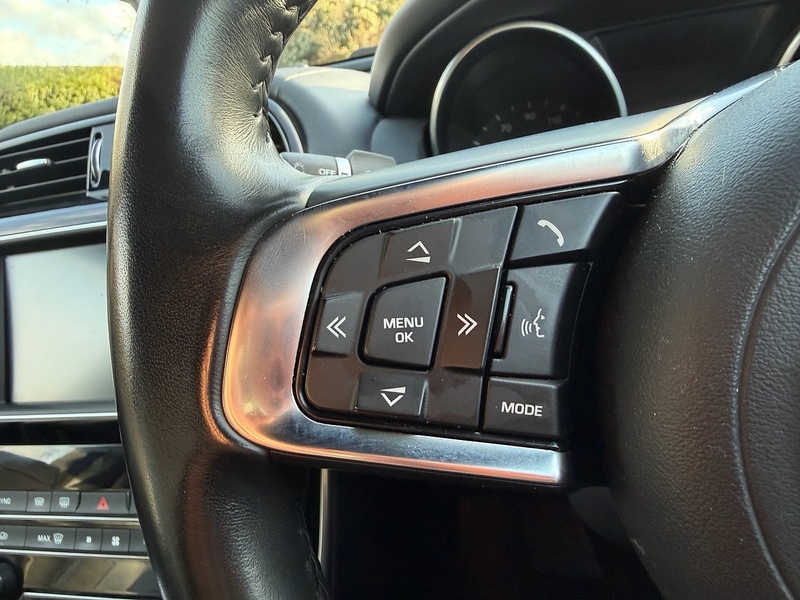 Jaguar d R-Sport Saloon 2.0 Manual Diesel