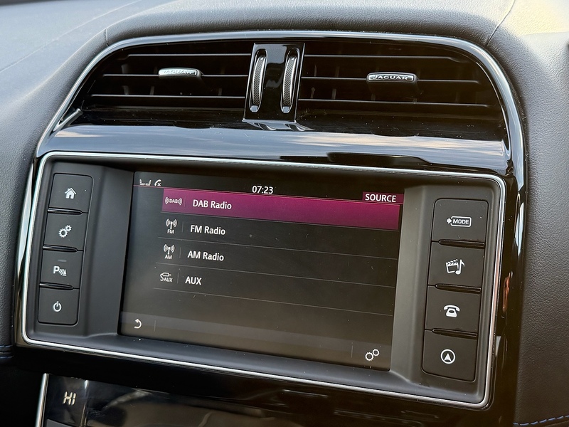 Jaguar d R-Sport Saloon 2.0 Manual Diesel