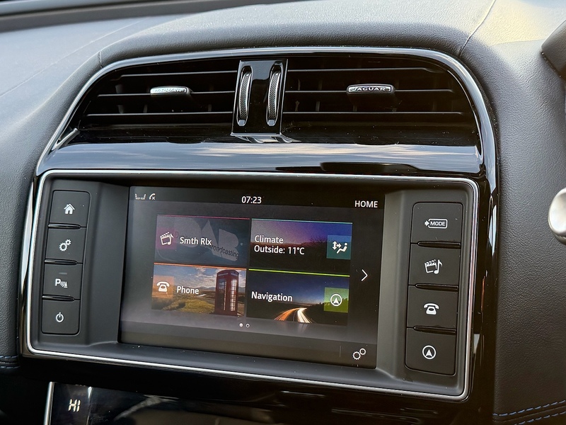 Jaguar d R-Sport Saloon 2.0 Manual Diesel