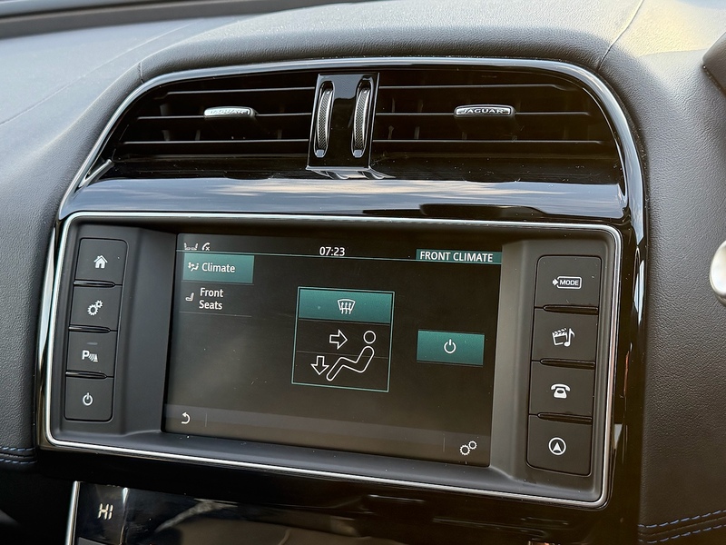 Jaguar d R-Sport Saloon 2.0 Manual Diesel