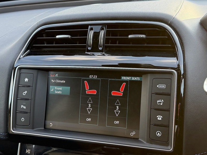 Jaguar d R-Sport Saloon 2.0 Manual Diesel