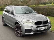 BMW X5 30d M Sport 