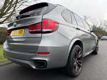 BMW X5 30d M Sport 