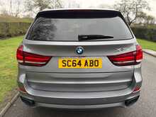 BMW X5 30d M Sport 