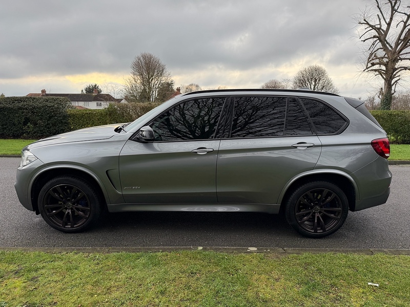 BMW 30d M Sport SUV 3.0 Automatic Diesel