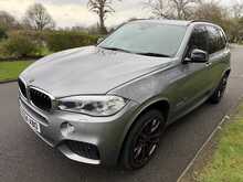 BMW X5 30d M Sport 