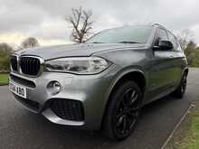 BMW X5 30d M Sport 