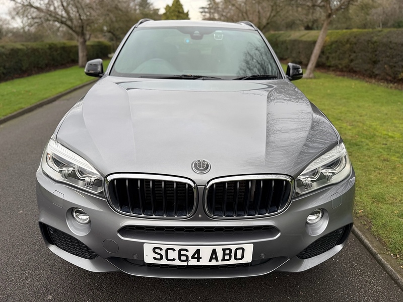 BMW 30d M Sport SUV 3.0 Automatic Diesel