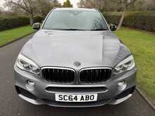 BMW X5 30d M Sport 